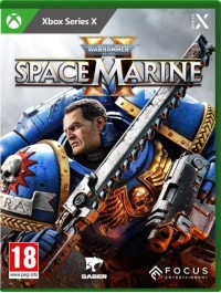 Warhammer 40 000 Space Marine 2 Xbox Series X joc SIGILAT