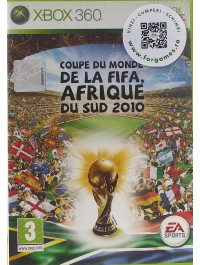 2010 FIFA WORLD CUP SOUTH AFRICA Xbox 360 second-hand fara engleza