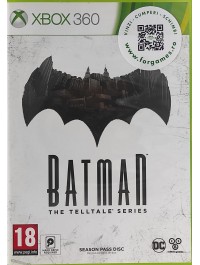 Batman The Telltale Series Xbox 360 joc second-hand