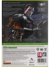 Batman The Telltale Series Xbox 360 joc second-hand