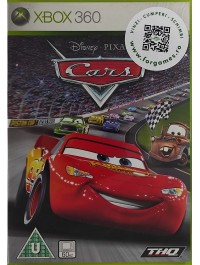 Cars Xbox 360 joc second-hand