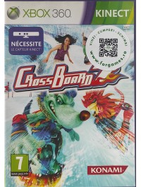 Crossboard 7 Kinect Xbox 360 joc second-hand