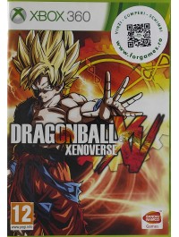 Dragon Ball Xenoverse Xbox 360 joc second-hand