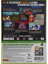 Dragon Ball Xenoverse Xbox 360 joc second-hand