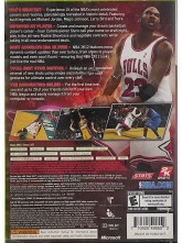 NBA 2K12 Xbox 360 second-hand