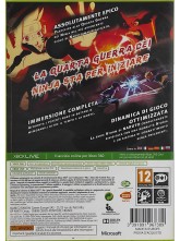 Naruto Shippuden Ultimate Ninja Storm 3 Xbox 360 second-hand