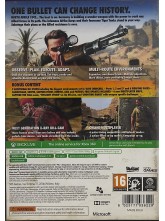 Sniper Elite III 3 Ultimate Edition Xbox 360 second-hand