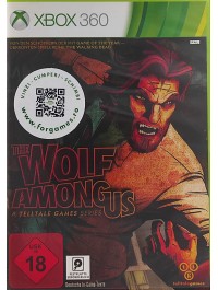 The Wolf Among Us Xbox 360 joc second-hand