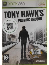 Tony Hawks Proving Ground Xbox 360 joc second-hand