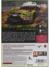 WRC FIA World Rally Xbox 360 joc second-hand