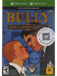 Bully Scholarship Edition Xbox 360 / Xbox One joc second-hand