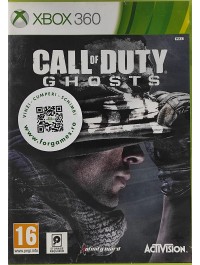 Call Of Duty Ghosts Xbox 360 / Xbox One joc second-hand