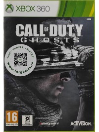 Call Of Duty Ghosts Xbox 360 / Xbox One joc second-hand in italiana