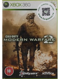 Call of Duty Modern Warfare 2 Xbox 360 / Xbox One second-hand