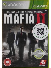 Mafia II Xbox 360 / Xbox One joc second-hand