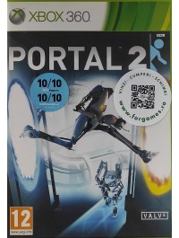 Portal 2 Xbox 360 / Xbox One second-hand