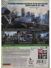 Sniper Ghost Warrior 2 Xbox 360 joc second-hand