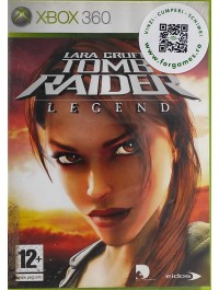 Tomb Raider Legend Xbox 360 / Xbox One joc second-hand