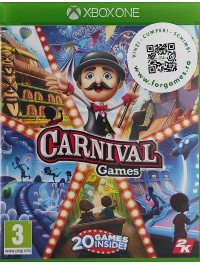 Carnival Games Xbox One joc second-hand