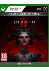 Diablo IV 4 Xbox One / Xbox Series X joc SIGILAT