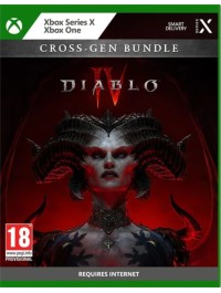 Diablo IV 4 Xbox One / Xbox Series X joc SIGILAT