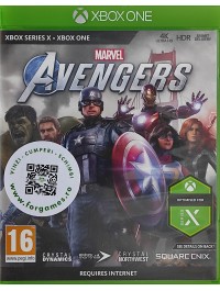 Marvel's Avengers Xbox One / Xbox Series X joc second-hand