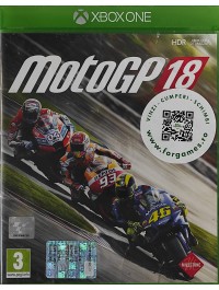 MotoGP 18 Xbox One joc second-hand