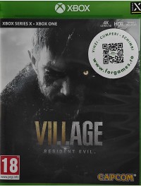 Resident Evil Village Xbox One / Xbox Series X joc second-hand