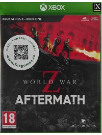 World War Z Aftermath Xbox One / Series X joc second-hand