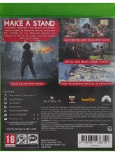 World War Z Aftermath Xbox One / Series X joc second-hand